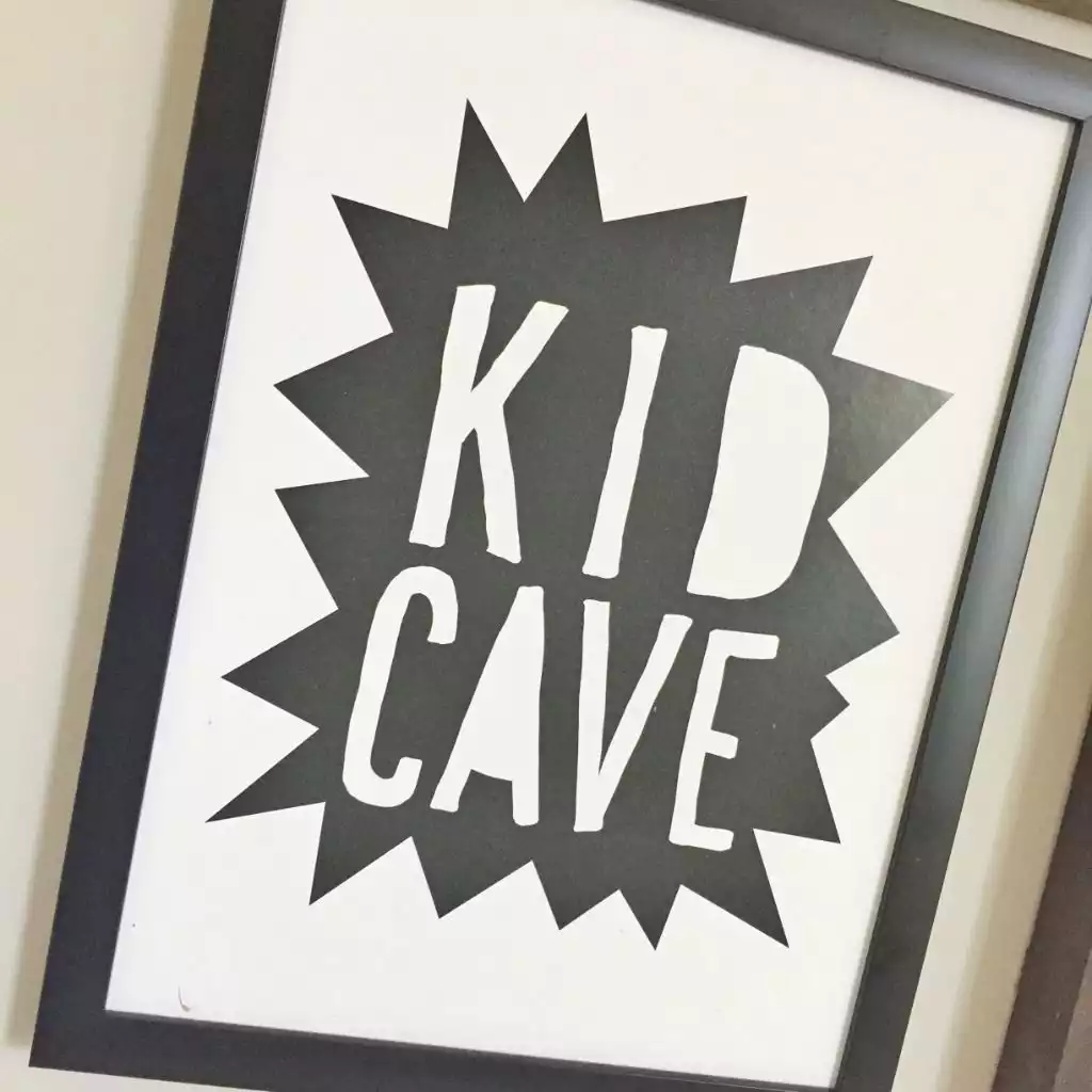 The Kid Cave — the place to be
